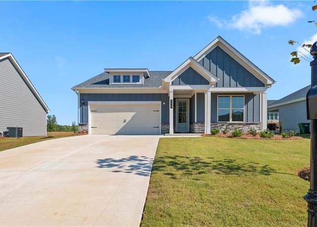 Property at 158 Applewood Way, Homer, GA 30547, 3 beds, 2.5 baths