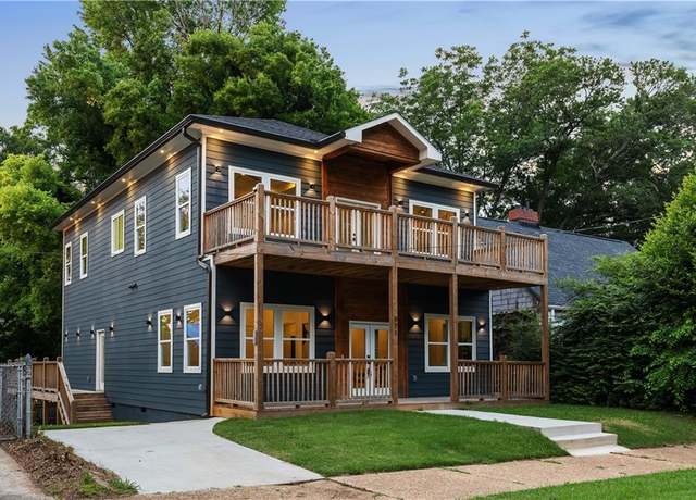 Property at 971 Washington Pl SW, Atlanta, GA 30314, 4 beds, 3.5 baths