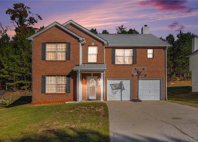 Property at 6634 Pine Valley Trce, Stone Mountain, GA 30087, 5 beds, 3 baths