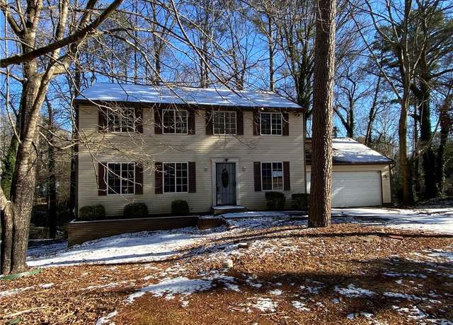 Property at 5174 Stone Trce, Stone Mountain, GA 30083, 4 beds, 2.5 baths
