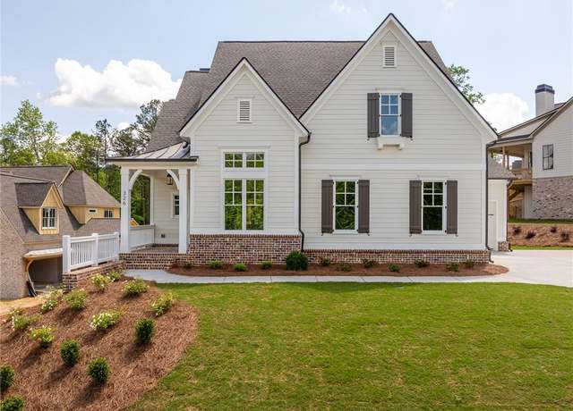 Property at 326 Reese Way, Ball Ground, GA 30107, 3 beds, 3.5 baths