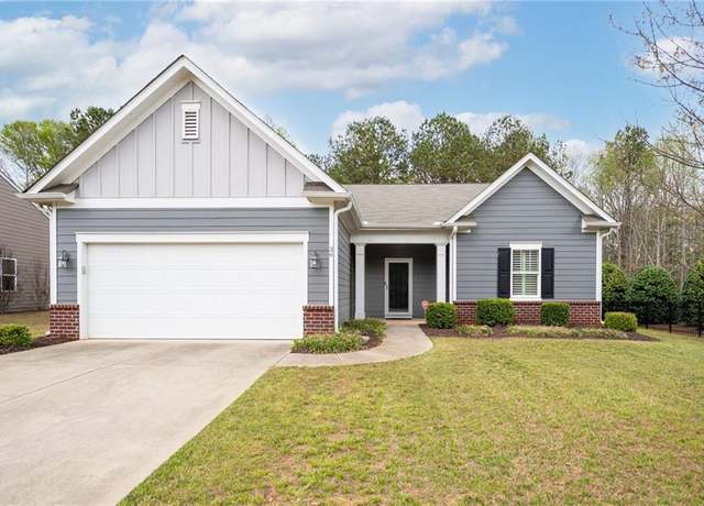 Property at 36 Seattle Slew Way, Cartersville, GA 30120, 4 beds, 3 baths