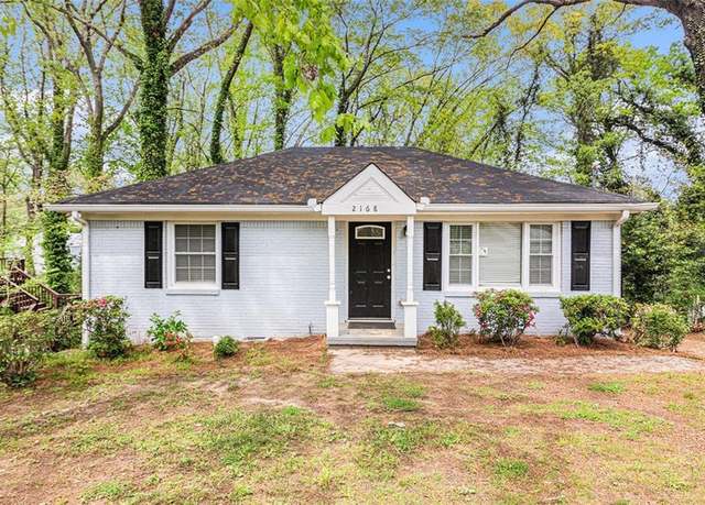 Property at 2168 Doris Dr, Decatur, GA 30034, 2 beds, 1 bath
