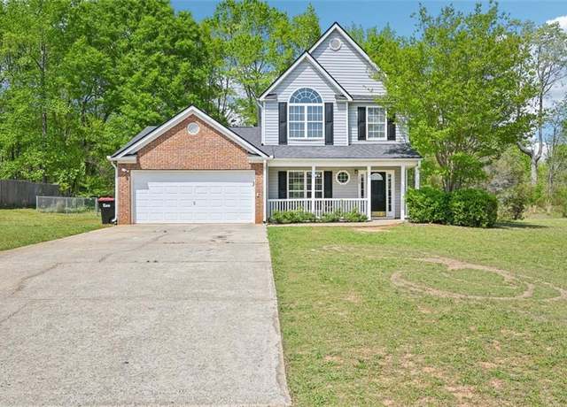 Property at 120 Huntington Ter, Griffin, GA 30224, 4 beds, 2.5 baths