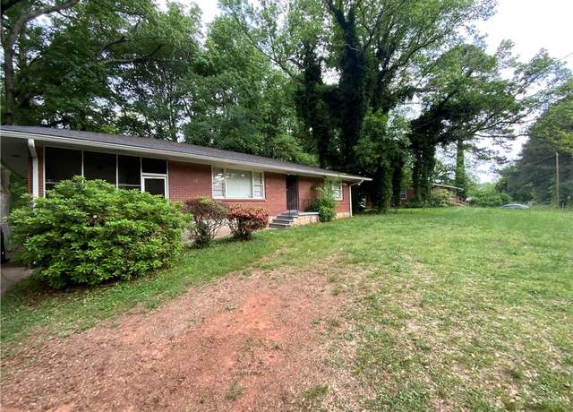 Property at 2273 Childress Dr, Atlanta, GA 30311, 3 beds, 1.5 baths