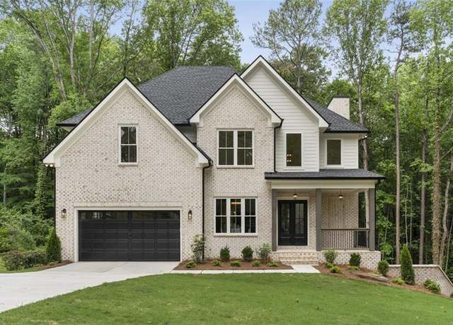 Property at 3915 Ashley Trace Ct SW, Lilburn, GA 30047, 5 beds, 3 baths