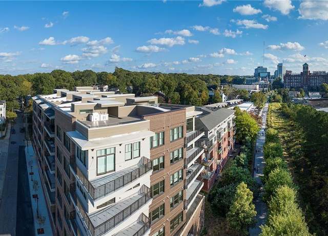 Property at 675 Drewry St NE #205, Atlanta, GA 30306, 2 beds, 2 baths