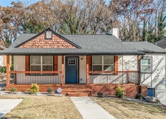 Property at 20 S Eugenia Pl NW, Atlanta, GA 30318, 2 beds, 2 baths
