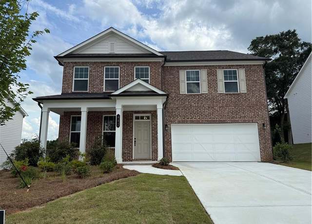 Property at 442 Silverleaf Trl, Bethlehem, GA 30620, 5 beds, 4 baths