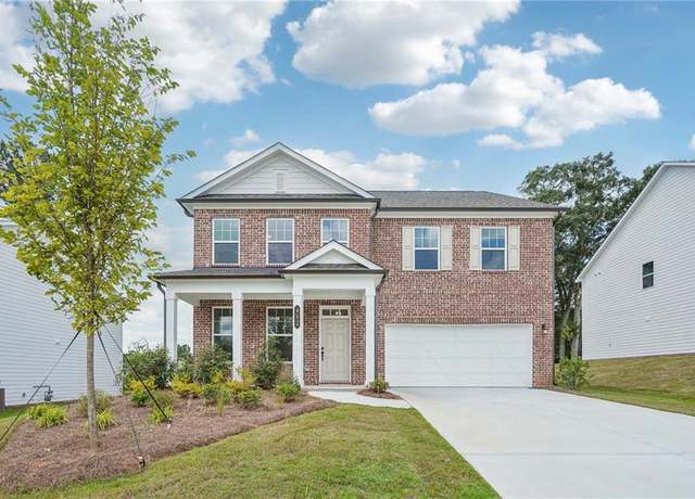 Property at 442 Silverleaf Trl, Bethlehem, GA 30620, 5 beds, 4 baths
