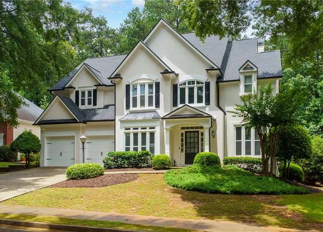 Property at 2055 Beacon Hill Way, Alpharetta, GA 30005, 4 beds, 3 baths