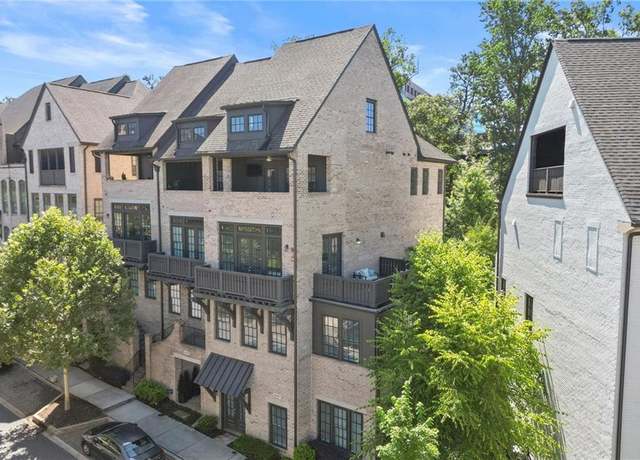 Property at 6601 Cadence Blvd, Atlanta, GA 30328, 3 beds, 4.5 baths