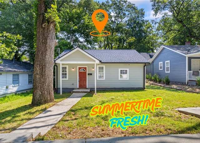 Property at 972 Fern Ave SE, Atlanta, GA 30315, 3 beds, 2 baths