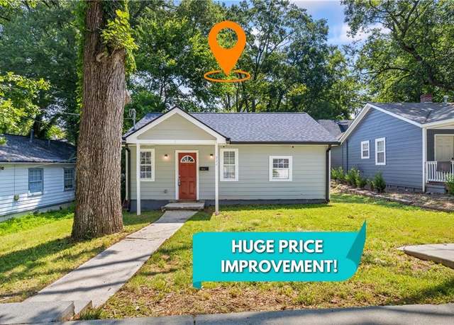 Property at 972 Fern Ave SE, Atlanta, GA 30315, 3 beds, 2 baths