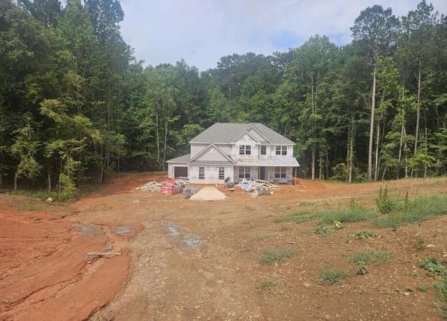 Property at 3245 Lions Ruby Ln, Atlanta, GA 30349, 5 beds, 4.5 baths