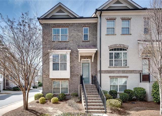 Property at 145 Laurel Crest Aly, Johns Creek, GA 30024, 3 beds, 3.5 baths