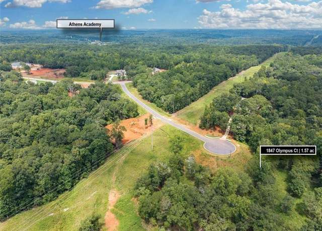 Property at 1847 Olympus Ct, Athens, GA 30606
