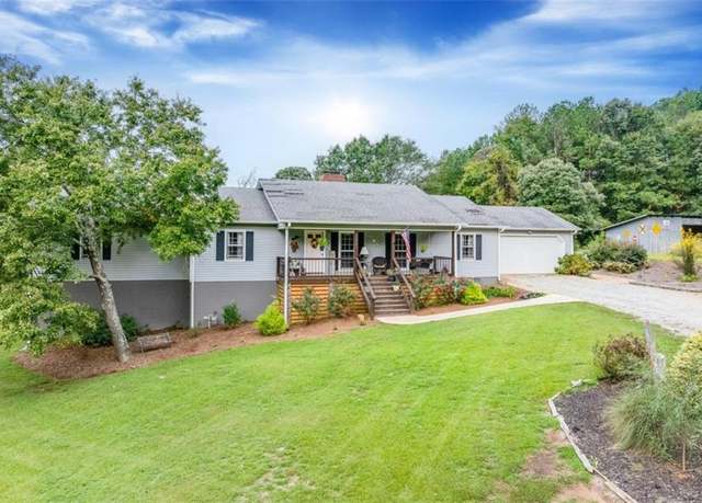 Property at 119 Yarbrough Ridgeway Rd, Commerce, GA 30529, 4 beds, 3.5 baths