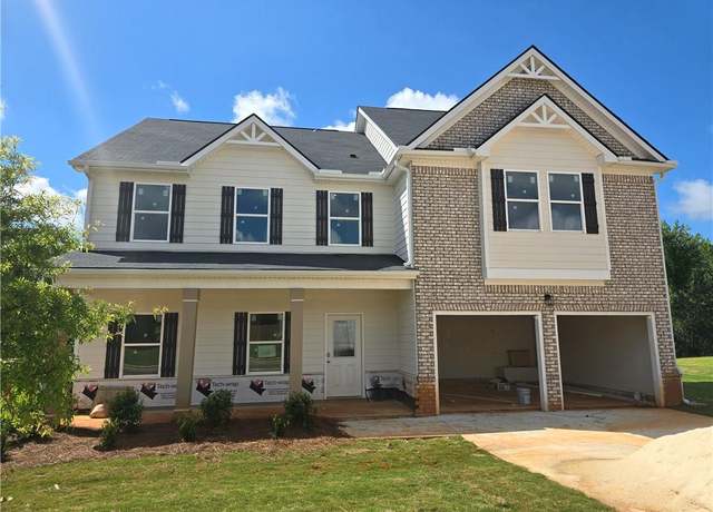 Property at 1637 Fuma Leaf Way, Mcdonough, GA 30253, 4 beds, 3.5 baths