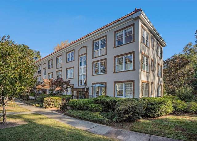 Property at 3 Park Ln NE Unit H, Atlanta, GA 30309, 1 bed, 1 bath