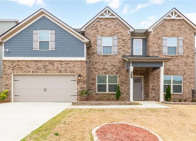 Property at 4824 Sultana Way SW, Atlanta, GA 30331, 5 beds, 3 baths