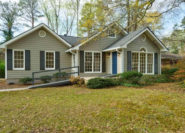 Property at 2867 Payton Rd NE, Atlanta, GA 30345, 2 beds, 2 baths