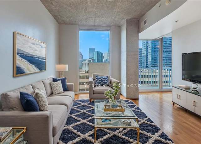 Property at 860 Peachtree St NE #1010, Atlanta, GA 30308, 1 bed, 1 bath