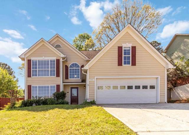 Property at 2470 Suwanee Lakes Trl, Suwanee, GA 30024, 3 beds, 2.5 baths