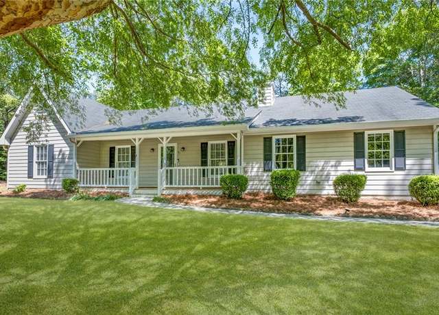 Property at 45 Pine Tree Dr, Mcdonough, GA 30252, 3 beds, 2 baths