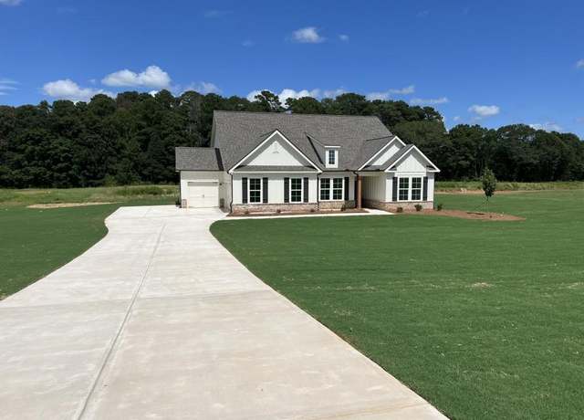 Property at 93 Tomahawk Trl, Good Hope, GA 30641, 4 beds, 3 baths