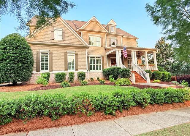 Property at 4530 Westgate Dr, Cumming, GA 30040, 6 beds, 6 baths