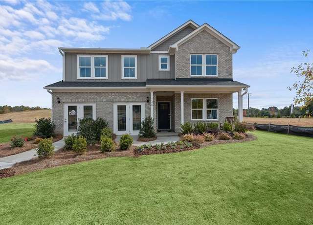 Property at 7690 Stiles Ln, Dawsonville, GA 30534, 5 beds, 3 baths
