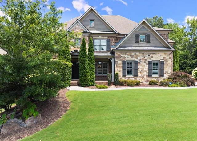 Property at 5230 Harris Springs Dr, Cumming, GA 30040, 6 beds, 6.5 baths