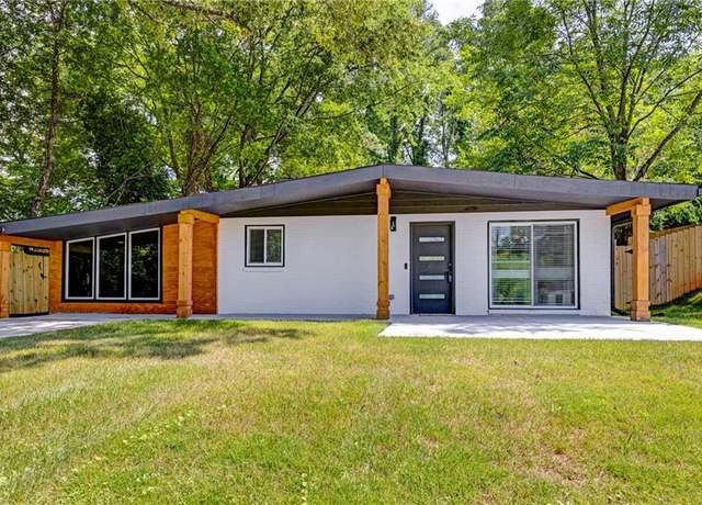 Property at 2047 Boulderview Dr SE, Atlanta, GA 30316, 4 beds, 2 baths