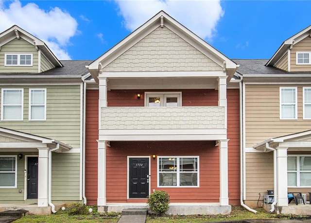 Property at 1734 Brookside Lay Cir, Norcross, GA 30093, 3 beds, 2.5 baths