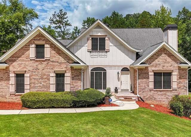 Property at 5531 Legacy Trl, Douglasville, GA 30135, 5 beds, 5 baths