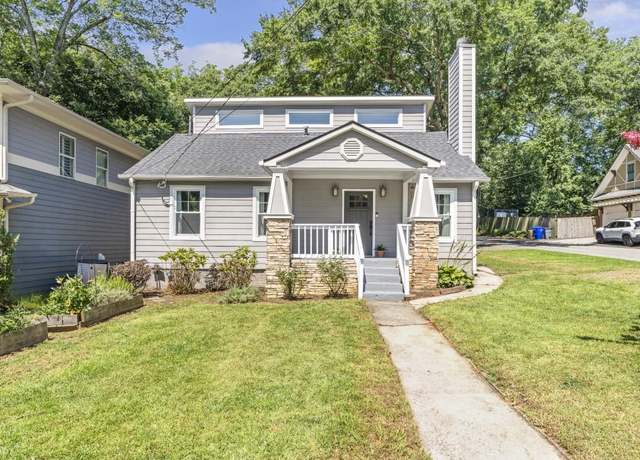 Property at 32 4th Ave NE, Atlanta, GA 30317, 3 beds, 2 baths