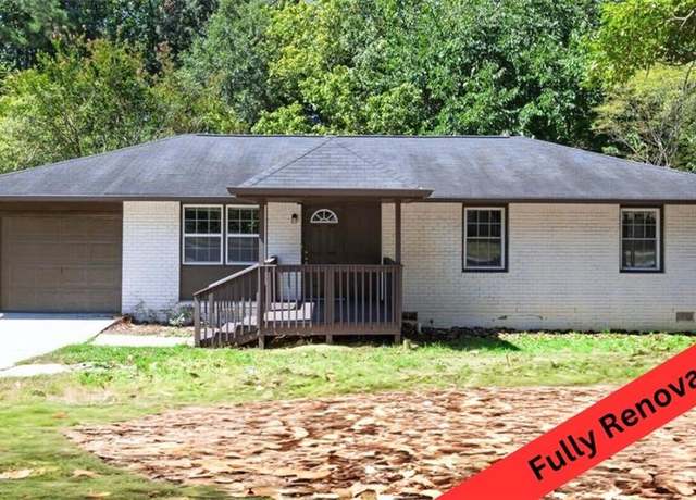 Property at 1375 Labelle St, Jonesboro, GA 30238, 3 beds, 2 baths