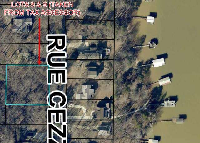 Property at 0 Rue Cezzan, Lavonia, GA 30553
