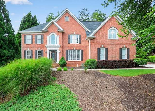 Property at 14480 Morning Mountain Way, Milton, GA 30004, 6 beds, 5 baths
