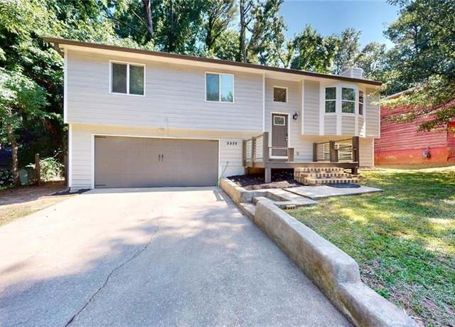 Property at 5332 Zachary Dr, Stone Mountain, GA 30083, 4 beds, 2.5 baths