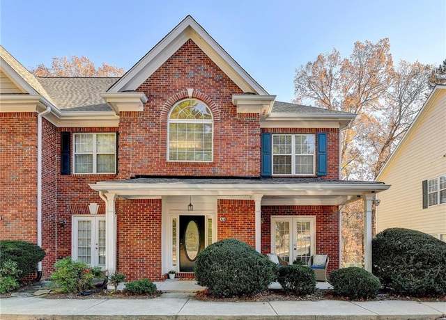 Property at 2075 Pine Tree Dr Unit A4, Buford, GA 30518, 4 beds, 3.5 baths