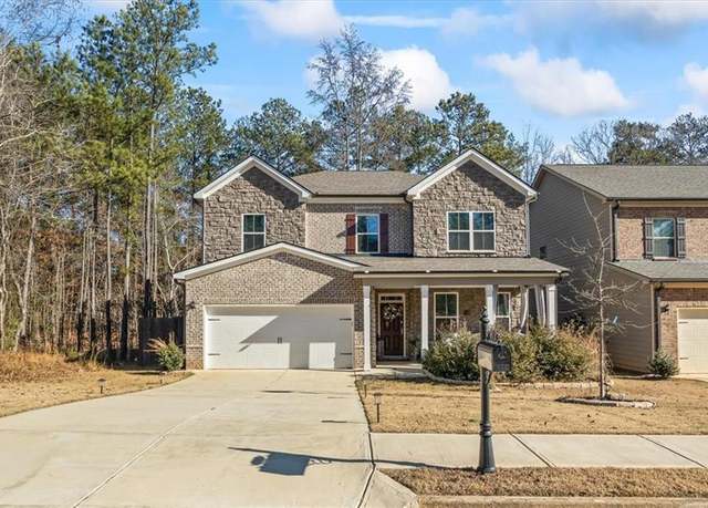 Property at 75 Glen Abbey Cir, Fairburn, GA 30213, 5 beds, 4 baths