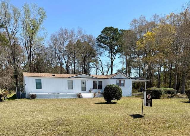 Property at 899 Ty Ty-sparks Rd, Ty Ty, GA 31795, 4 beds, 2 baths