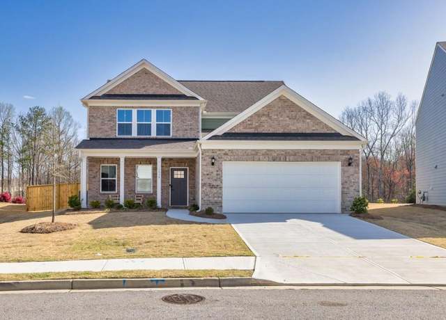 Property at 1436 Maston Rd, Auburn, GA 30011, 4 beds, 3.5 baths