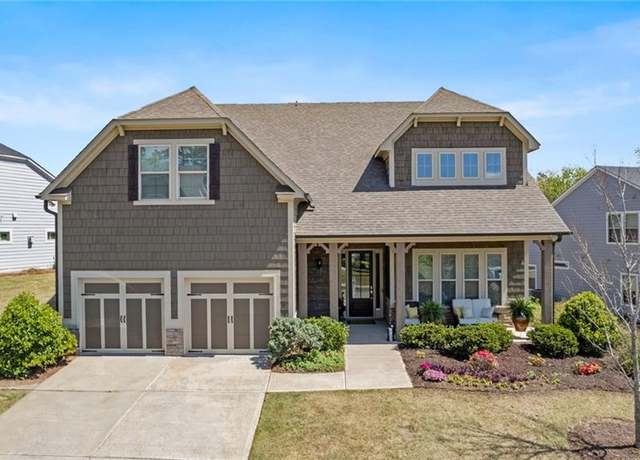 Property at 347 Woodridge Pass, Canton, GA 30114, 3 beds, 3 baths