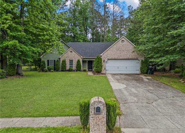 Property at 1642 Ashmar Ln SW, Marietta, GA 30064, 3 beds, 2 baths