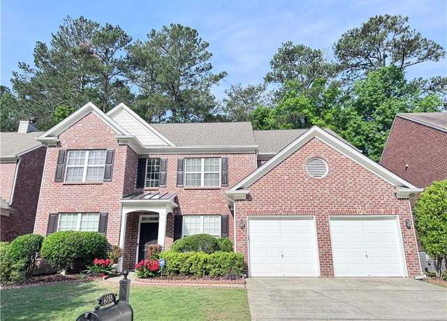 Property at 4056 Kingsley Park Ct, Peachtree Corners, GA 30096, 5 beds, 3 baths