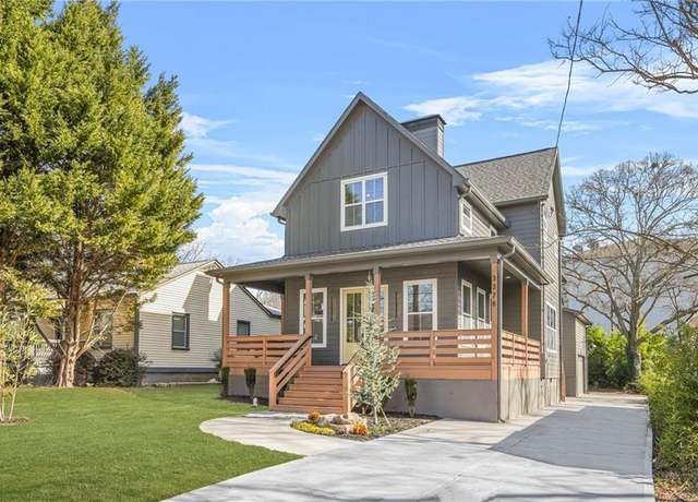 Property at 3378 Bachelor St, Atlanta, GA 30344, 4 beds, 3 baths