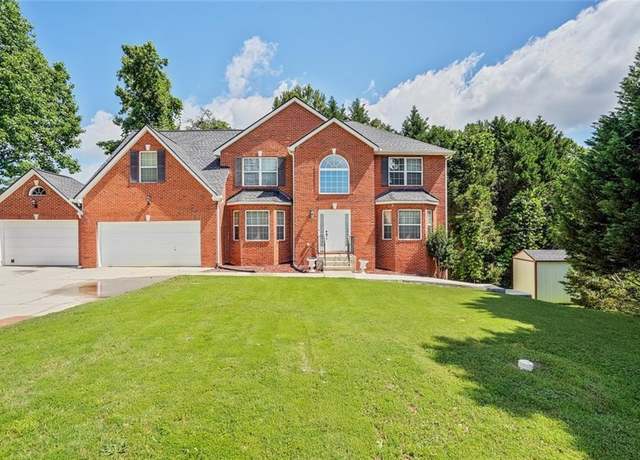 Property at 3524 Forest Downs Cv, Decatur, GA 30034, 5 beds, 4 baths